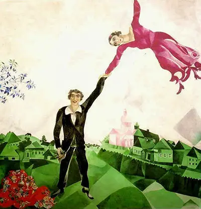 The Promenade Marc Chagall